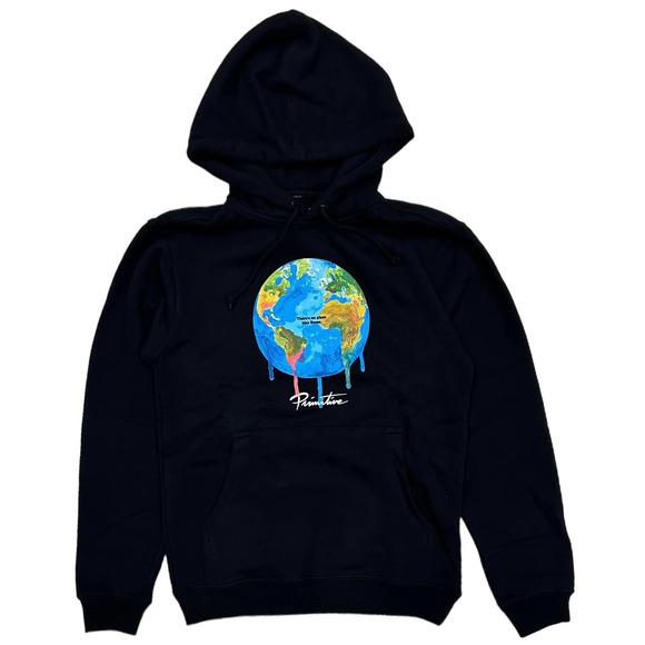 Primitive Skateboarding Men's There's No Place Like Home Hoodie Sweatshirt - Picture 1 of 1